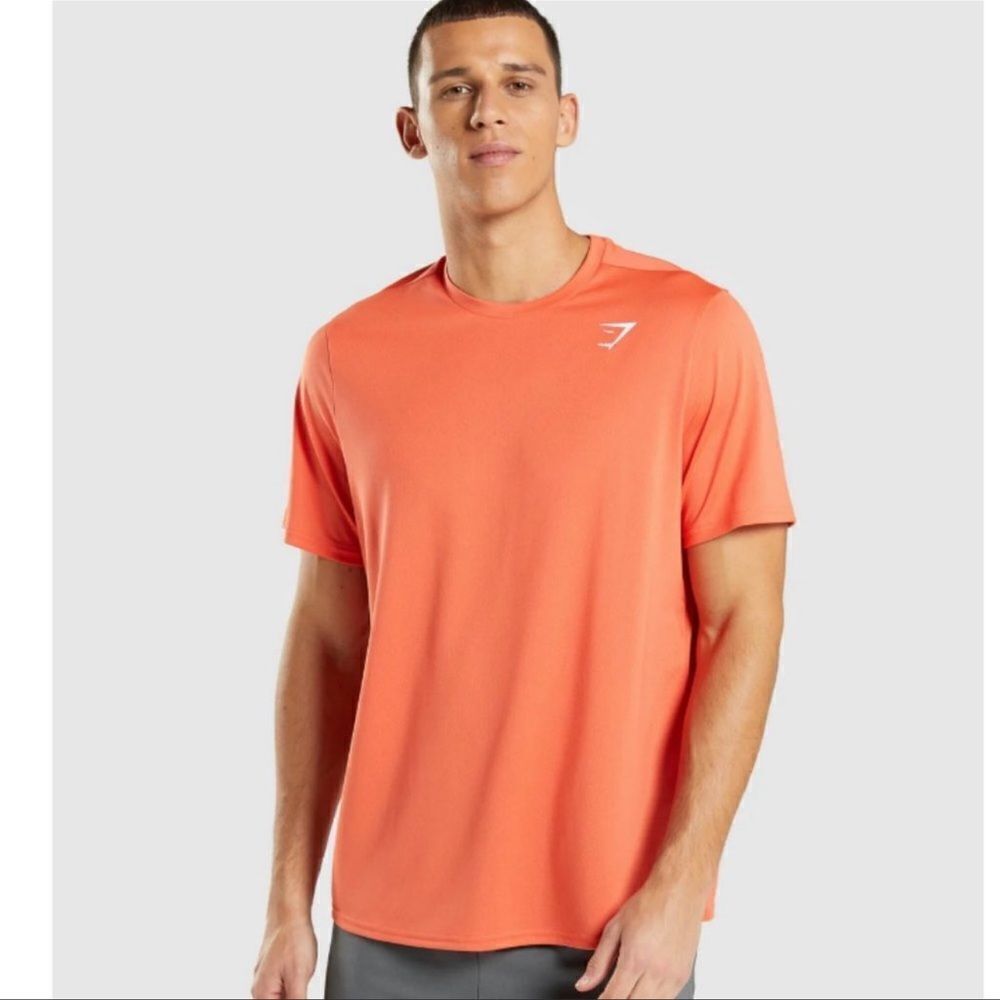 New Gymshark Arrival Regular Fit T-shirt